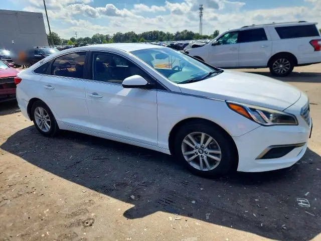 2016 HYUNDAI SONATA SE  