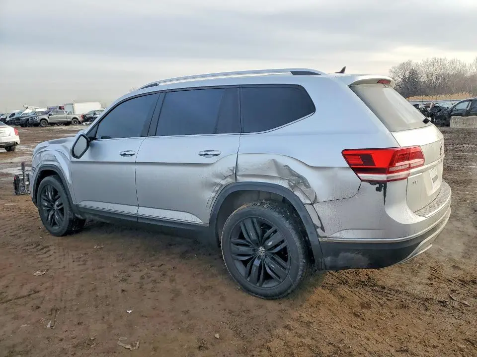 2018 VOLKSWAGEN ATLAS SEL  