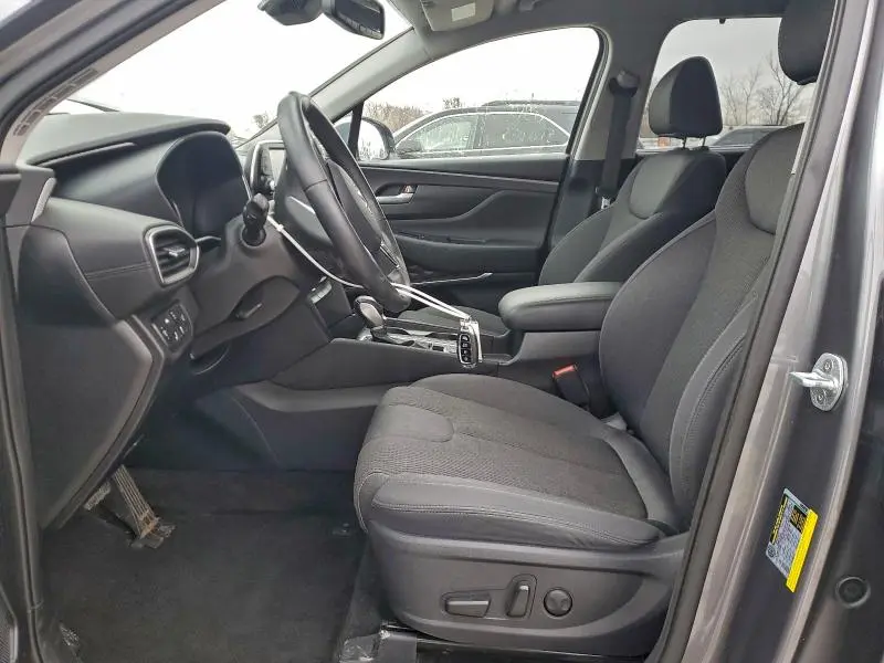 2019 HYUNDAI SANTA FE SEL  