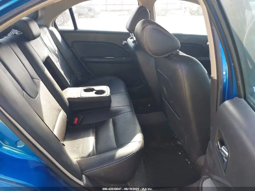 2011 FORD FUSION SEL