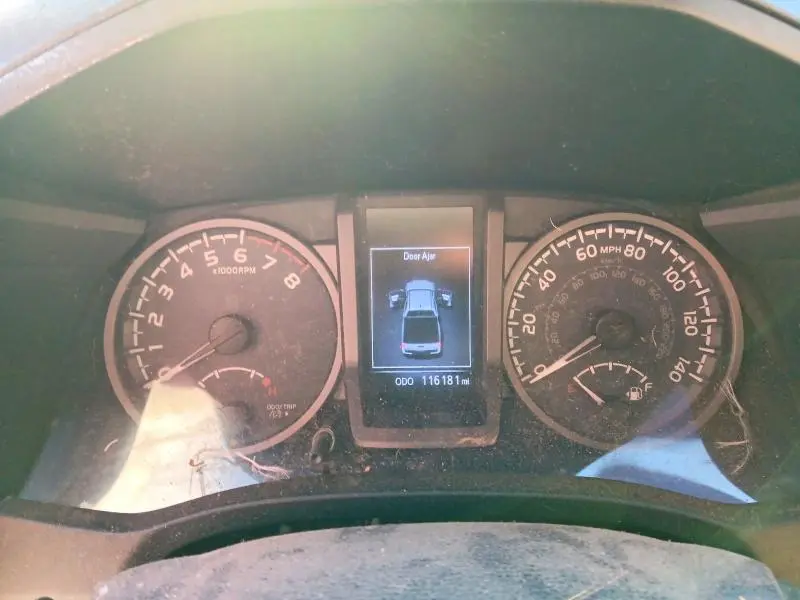 2019 TOYOTA TACOMA TRD OFF-ROAD  