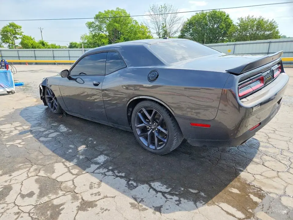 2023 DODGE CHALLENGER SXT  