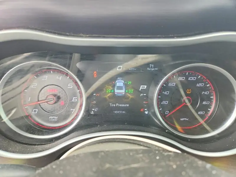2018 DODGE CHARGER R/T 392  