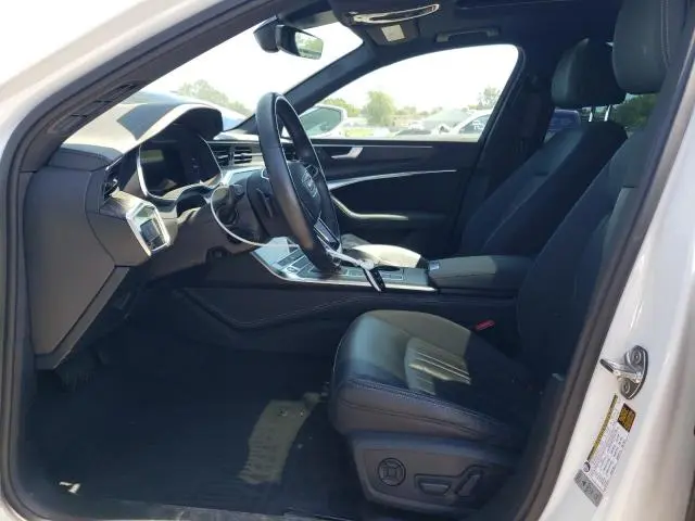 2023 AUDI A6 PREMIUM PLUS  