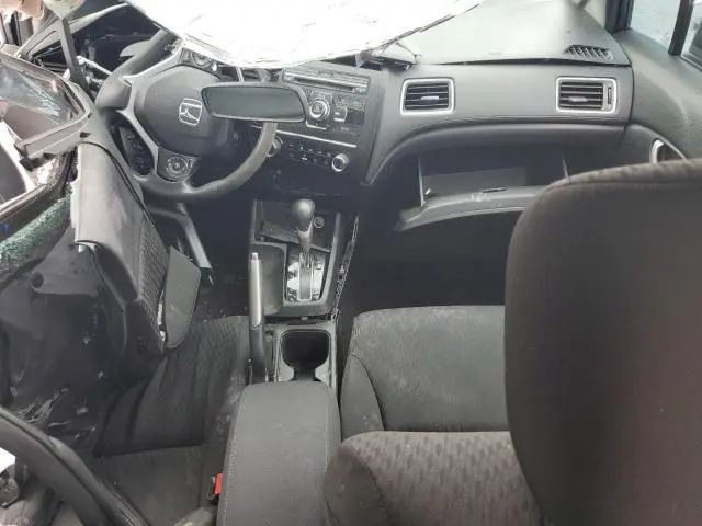 2014 HONDA CIVIC LX  