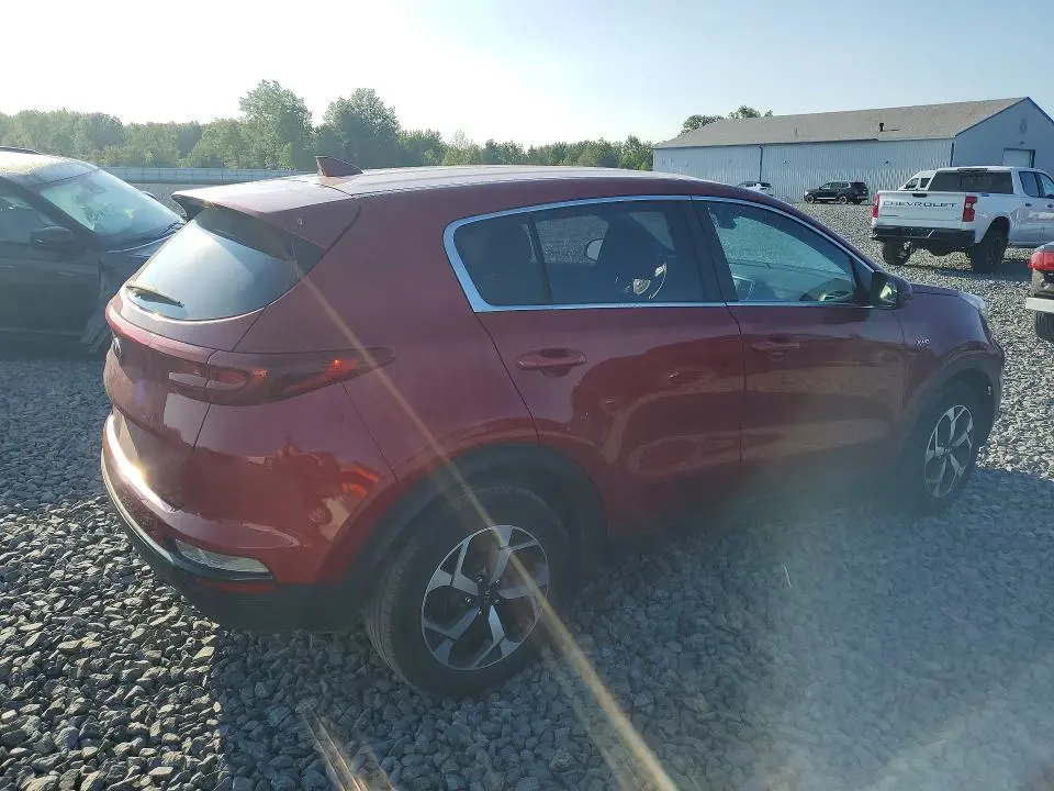 2020 KIA SPORTAGE LX  