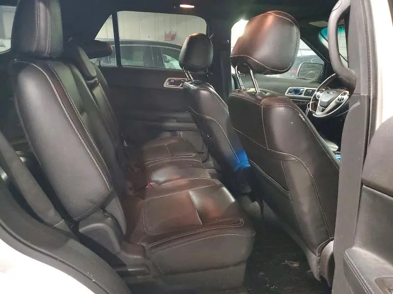 2014 FORD EXPLORER SPORT  