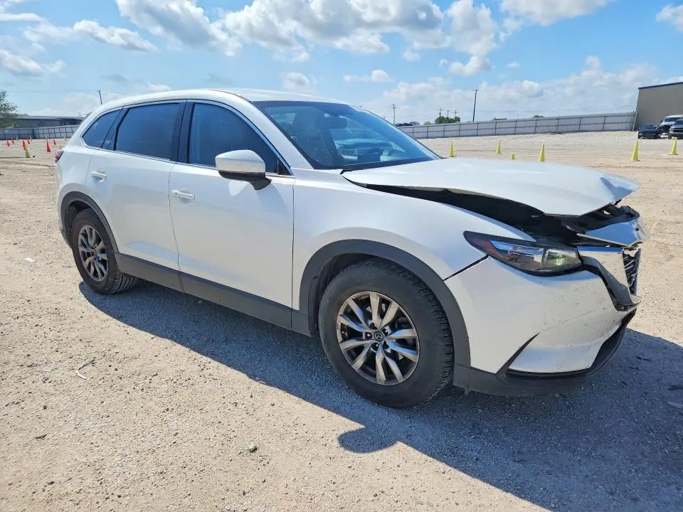 2016 MAZDA CX-9 TOURING  