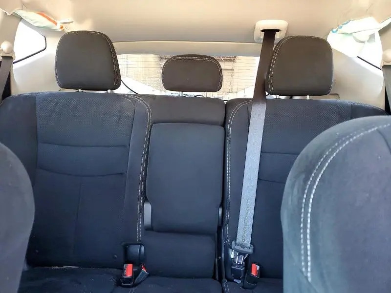 2016 NISSAN MURANO S  