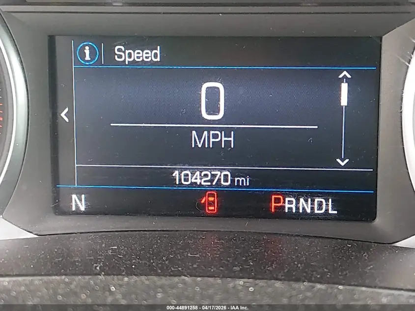 2019 CHEVROLET BLAZER  