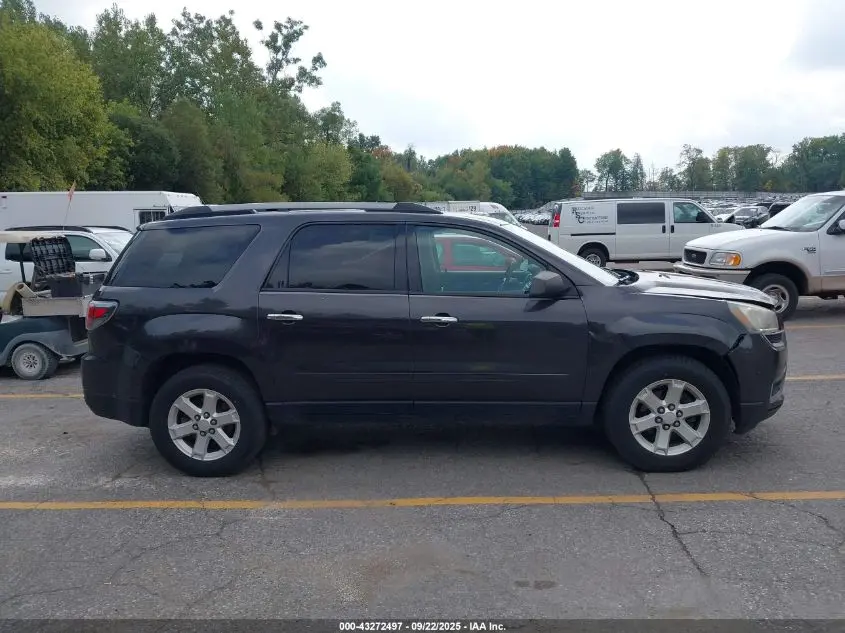2013 GMC ACADIA SLE-2