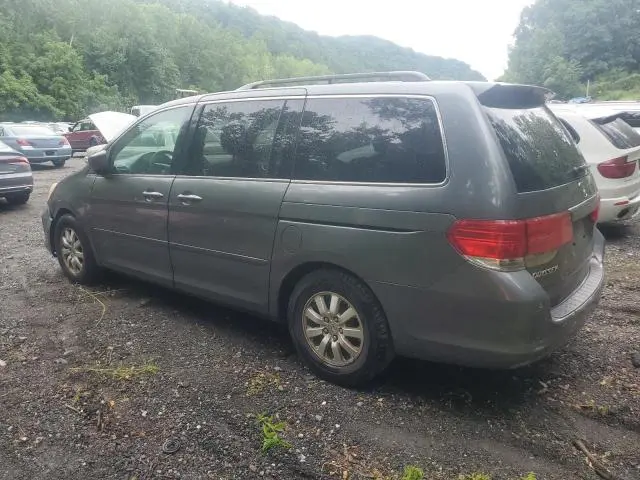 2010 HONDA ODYSSEY EX  