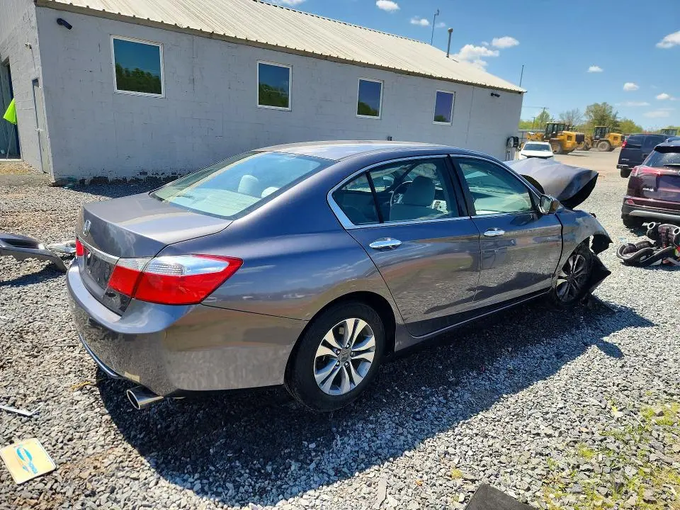 2013 HONDA ACCORD LX  