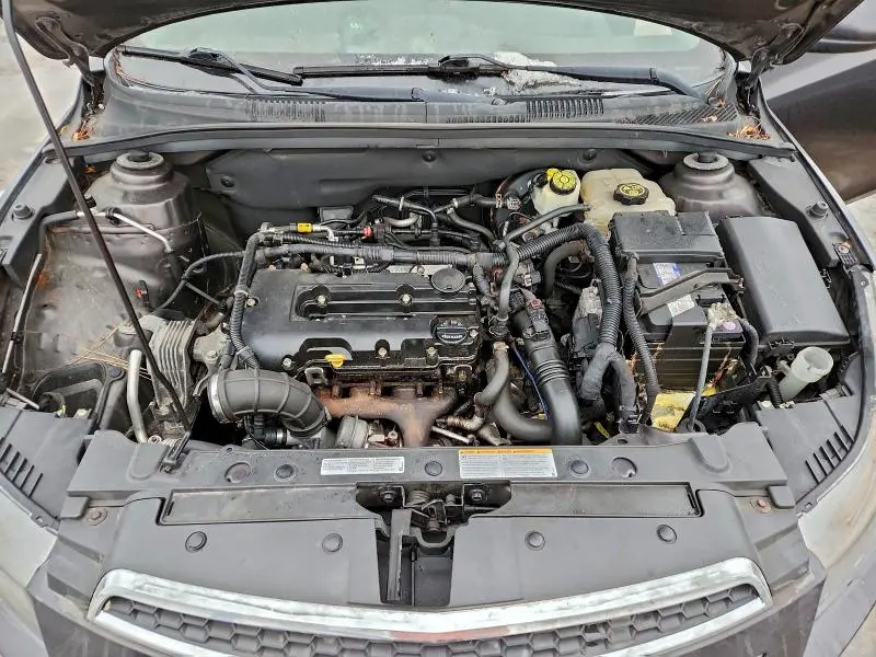 2014 CHEVROLET CRUZE LT  