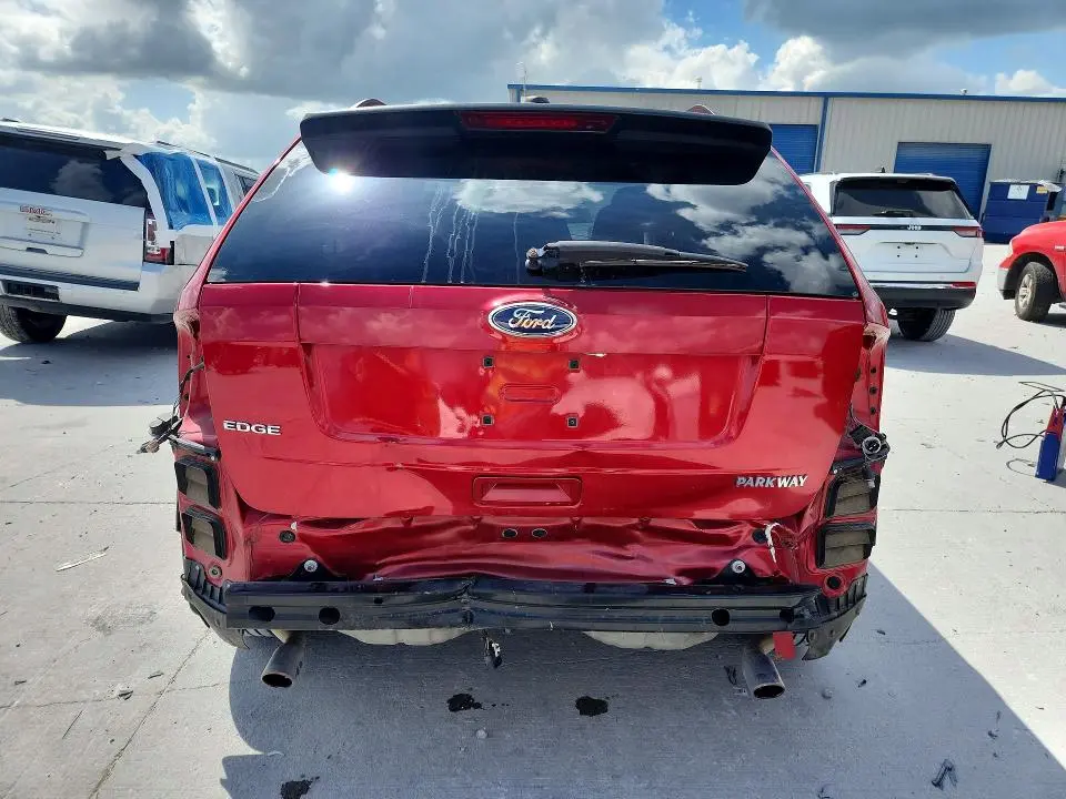 2010 FORD EDGE SE  
