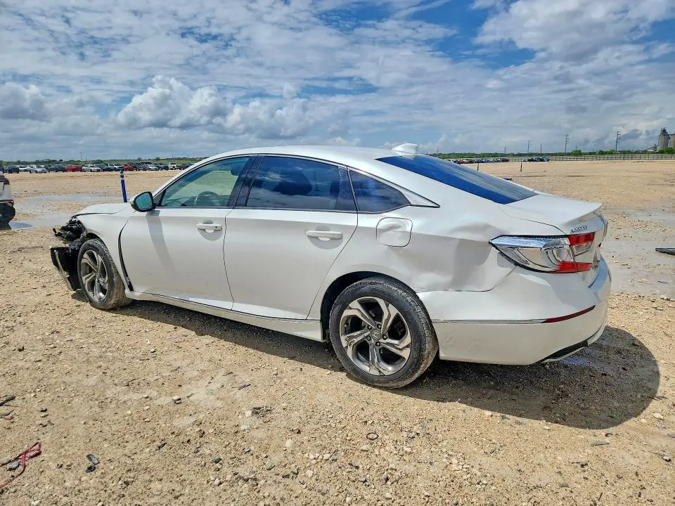 2019 HONDA ACCORD EXL  