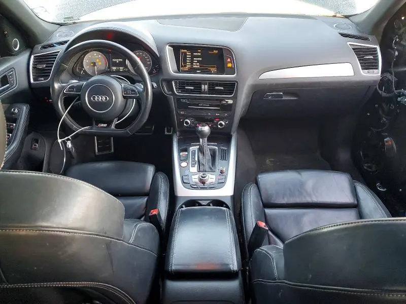 2016 AUDI SQ5   