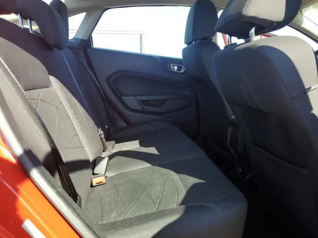 2015 FORD FIESTA SE  
