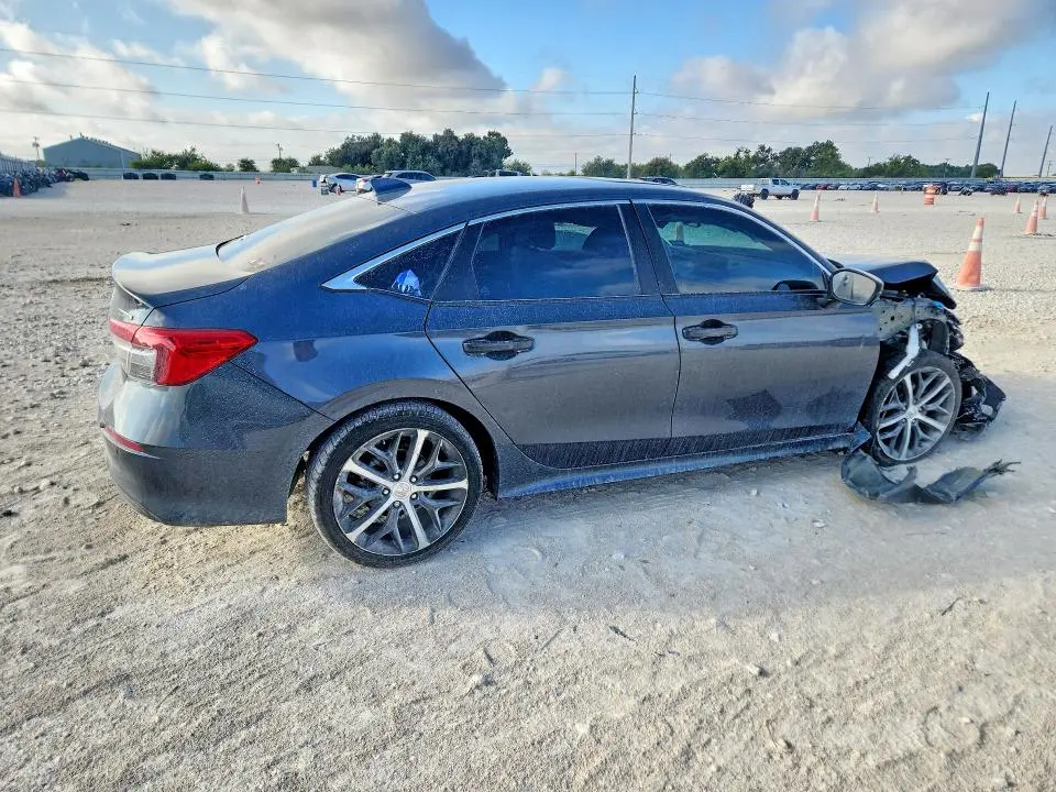 2024 HONDA CIVIC TOURING  