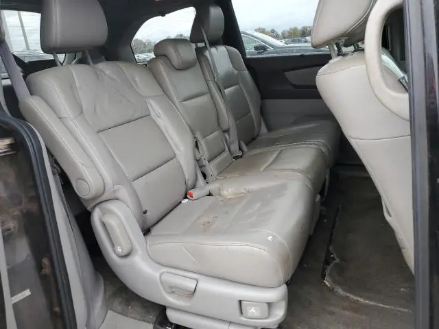 2011 HONDA ODYSSEY TOURING  