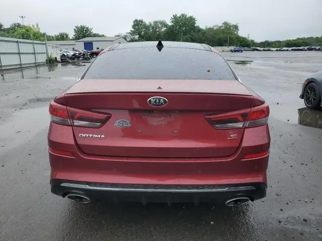 2019 KIA OPTIMA LX  