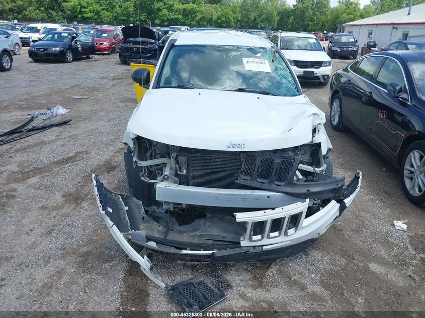 2012 JEEP COMPASS SPORT
