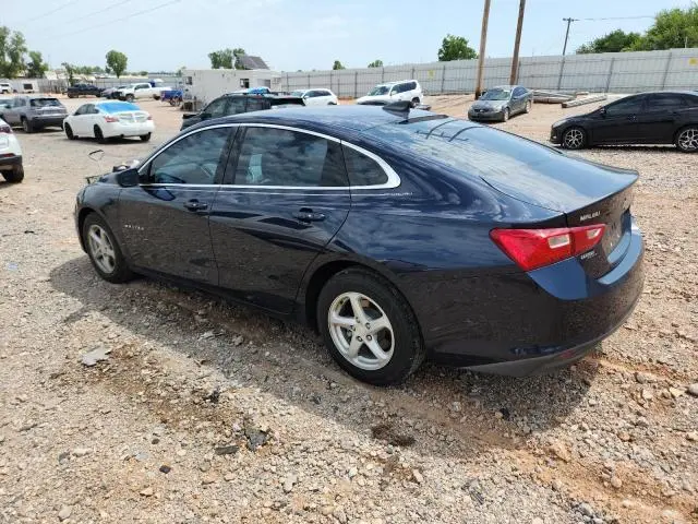 2018 CHEVROLET MALIBU LS  
