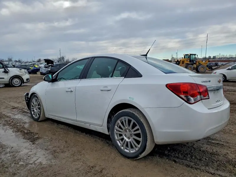 2014 CHEVROLET CRUZE ECO  