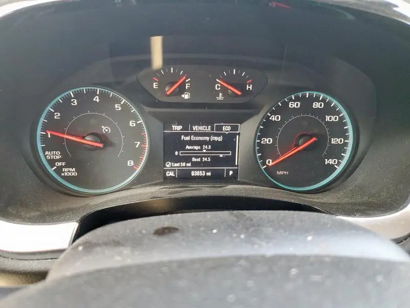 2018 CHEVROLET TRAVERSE LS  