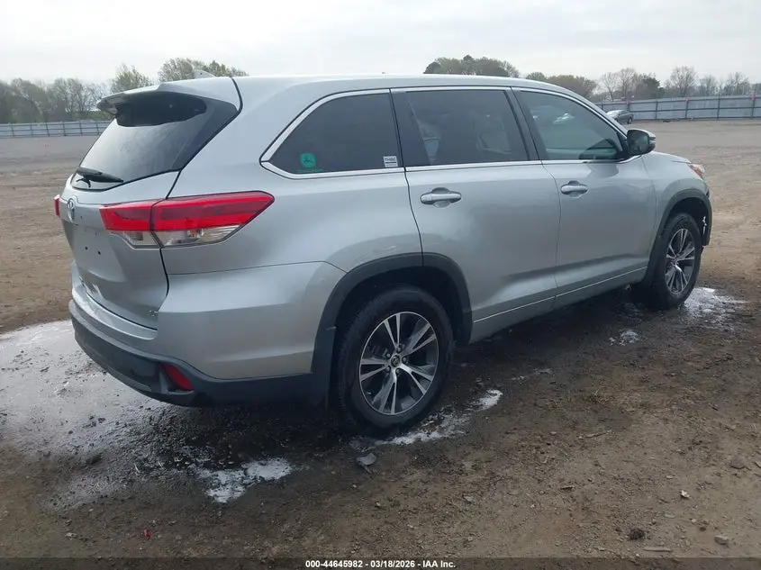 2018 TOYOTA HIGHLANDER LE PLUS