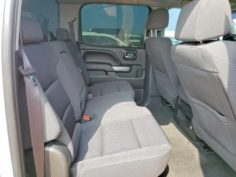 2016 CHEVROLET SILVERADO C1500 LT  