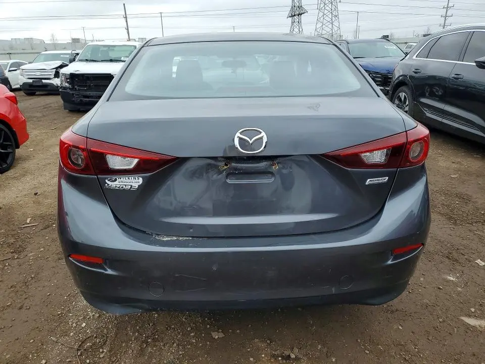 2014 MAZDA 3 SV  
