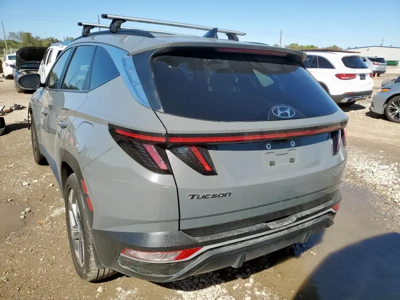 2024 HYUNDAI TUCSON SEL  
