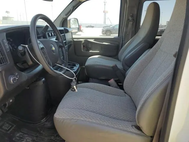 2014 CHEVROLET EXPRESS G3500 LT  