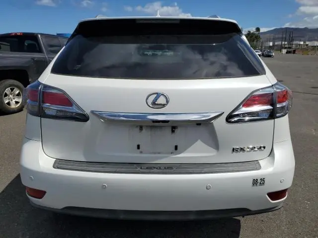 2013 LEXUS RX 350