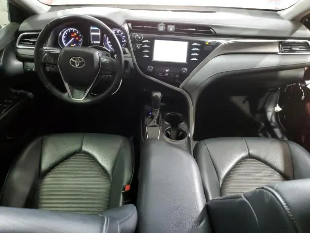 2018 TOYOTA CAMRY L  
