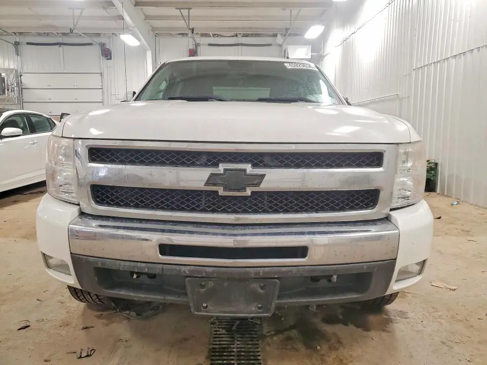 2010 CHEVROLET SILVERADO K1500 LT  