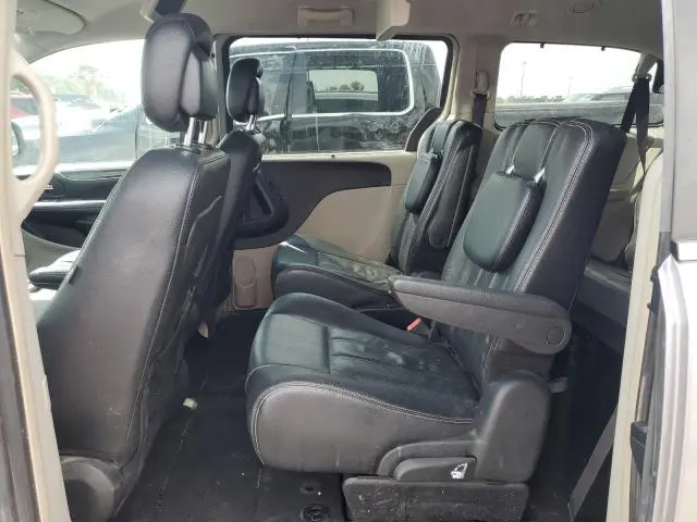 2015 CHRYSLER TOWN & COUNTRY TOURING L  