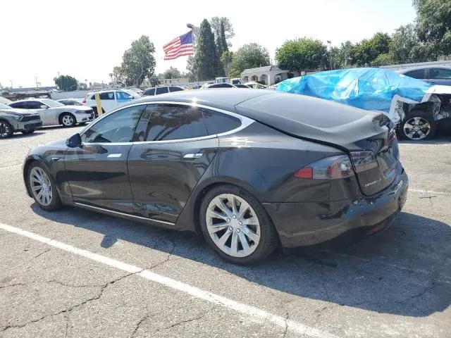 2018 TESLA MODEL S   