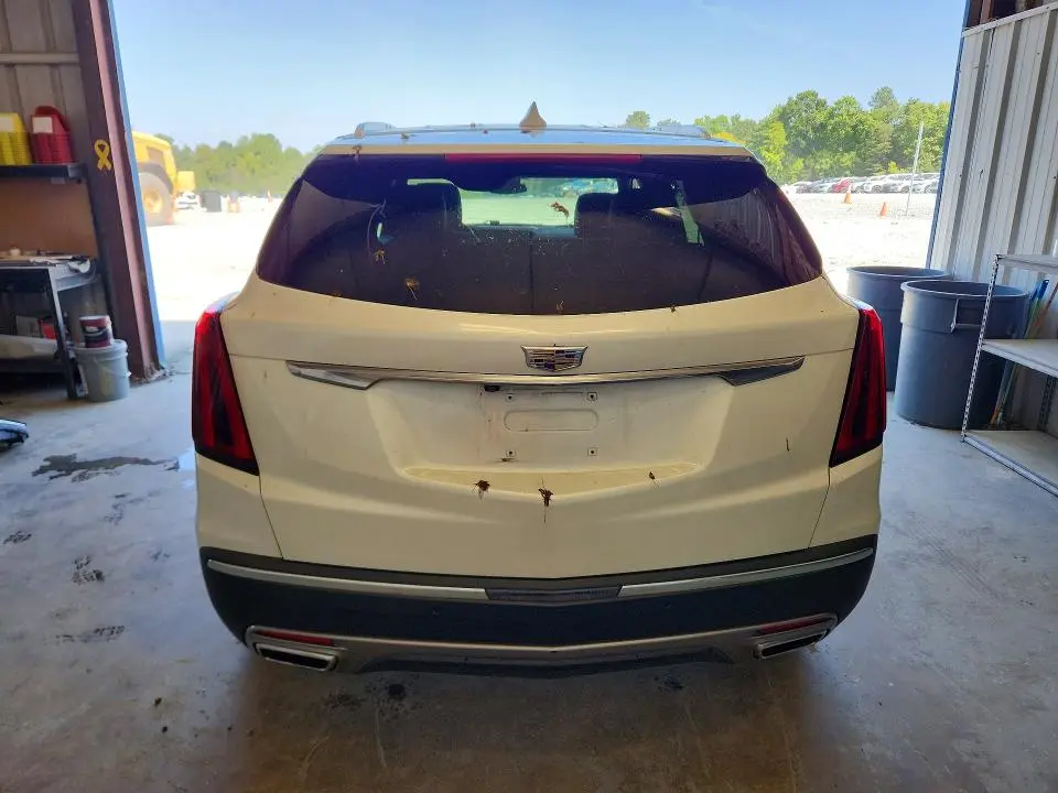 2021 CADILLAC XT5 PREMIUM LUXURY  
