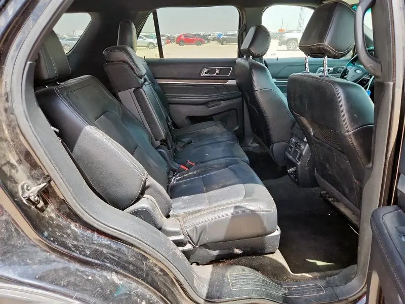 2016 FORD EXPLORER LIMITED  