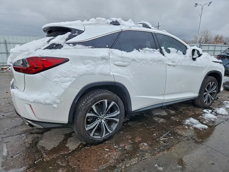 2018 LEXUS RX 350 BASE  