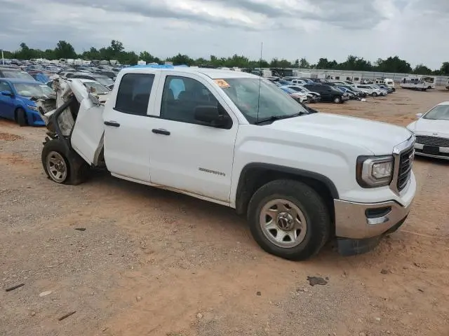 2017 GMC SIERRA C1500  