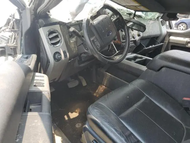 2013 FORD F250 SUPER DUTY  
