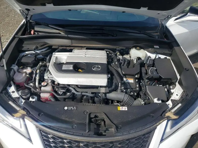 2022 LEXUS UX 250H F SPORT  