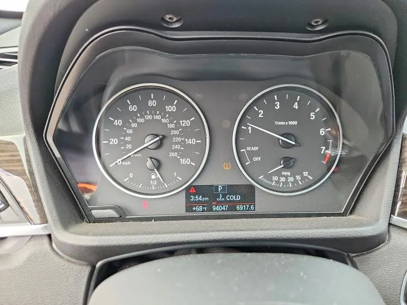 2016 BMW X1 XDRIVE28I  