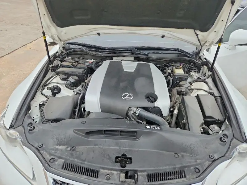 2016 LEXUS IS 350  
