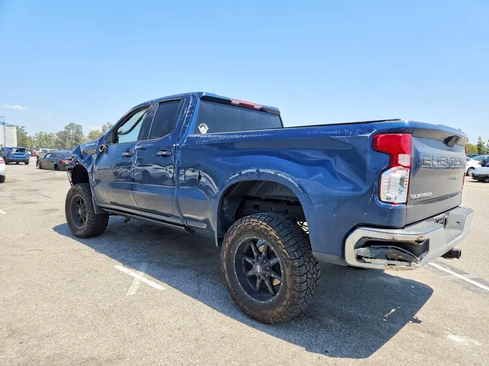 2019 CHEVROLET SILVERADO C1500 LT  