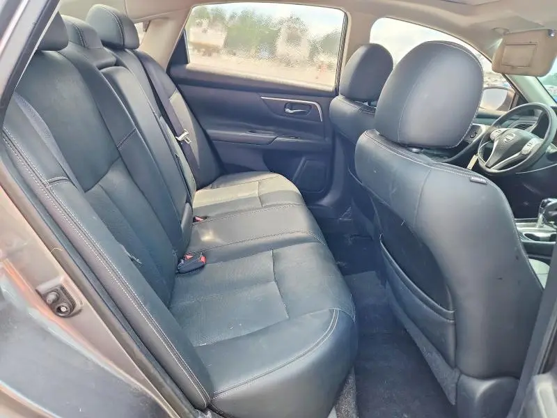 2016 NISSAN ALTIMA 2.5 SL  