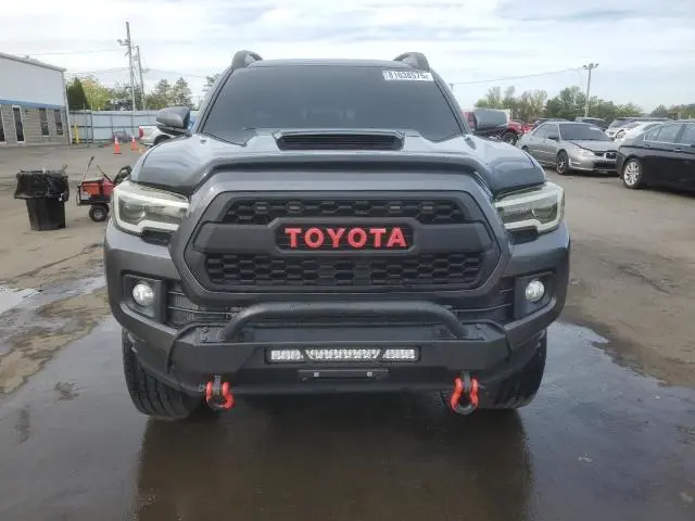 2016 TOYOTA TACOMA DOUBLE CAB  
